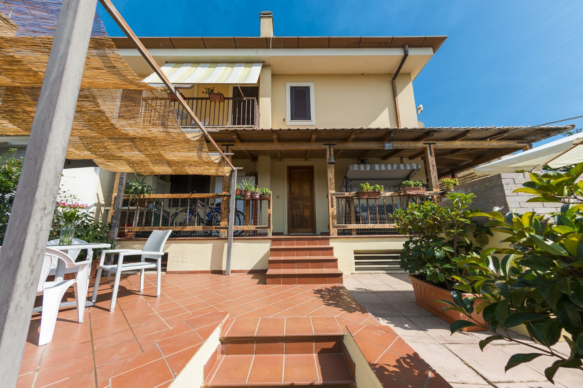 Bed & Breakfast Hotel California Terracina Exteriör bild
