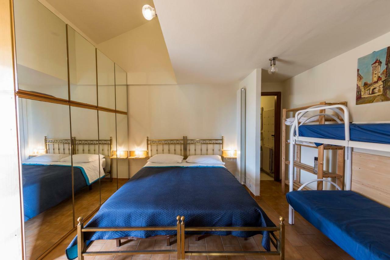Bed & Breakfast Hotel California Terracina Exteriör bild