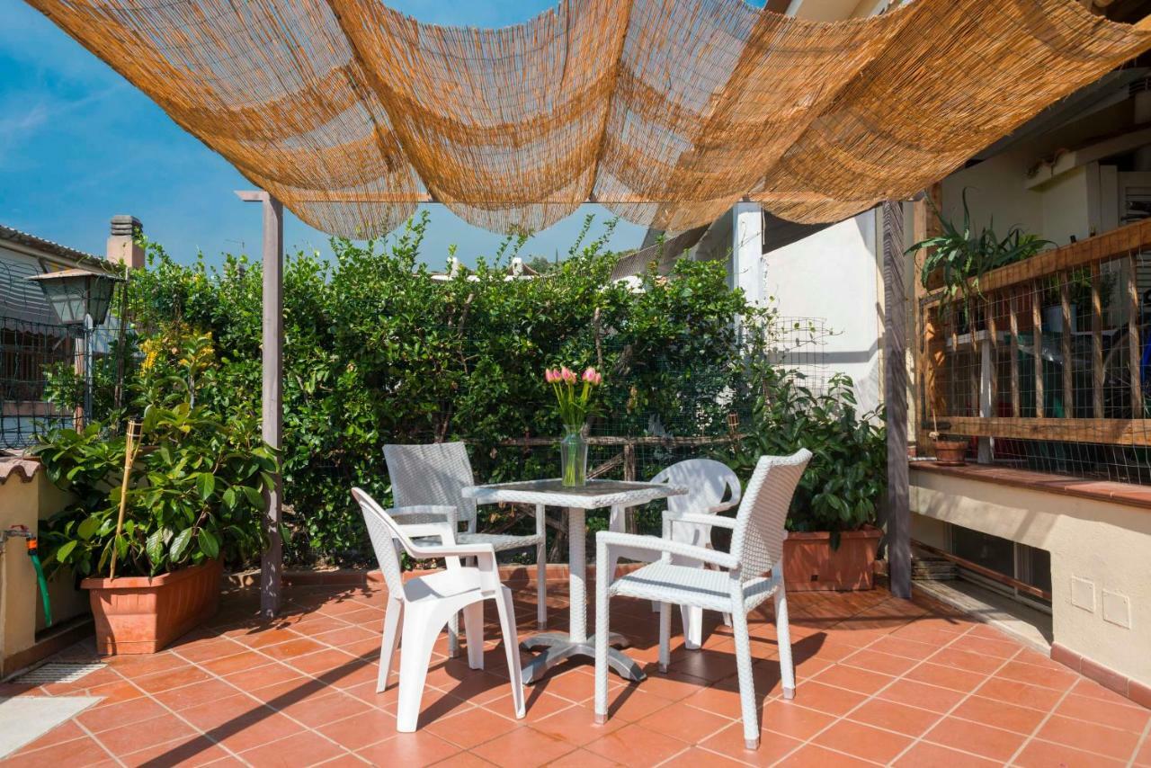 Bed & Breakfast Hotel California Terracina Exteriör bild